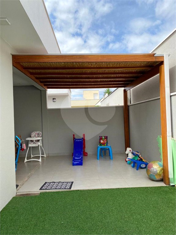 Casa à venda com 3 suítes no condomínio Reserva Real, Paulínia - SP