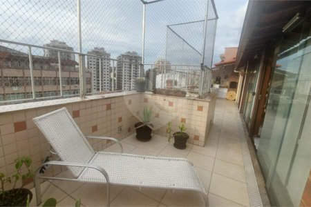 Apartamento à venda com 4 quartos, sendo 2 suítes, em Tijuca, Rio de Janeiro, RJ