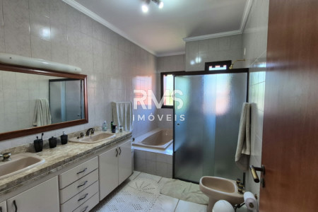 Casa à venda com 5 suítes em Bairro Campos de Santo Antônio, Itu, SP