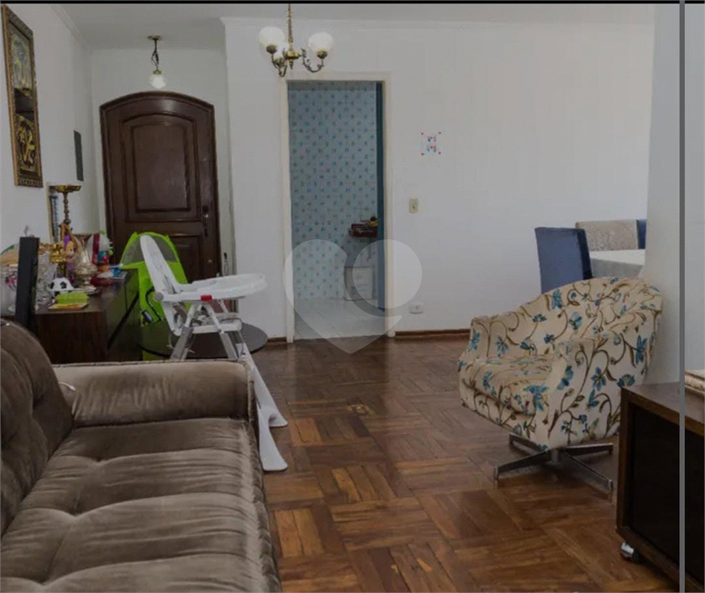 Apartamento à venda com 3 quartos em Santo Amaro, São Paulo, SP