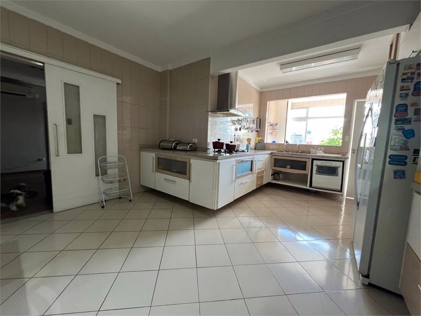 Apartamento Residencial à venda, Embaré, Santos - AP1948.