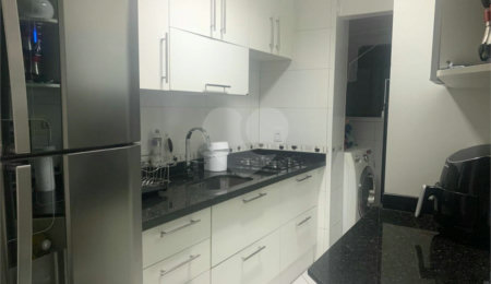 Apartamento à venda com 3 quartos, sendo 1 suíte,  em Jardim Bonfiglioli, São Paulo, SP