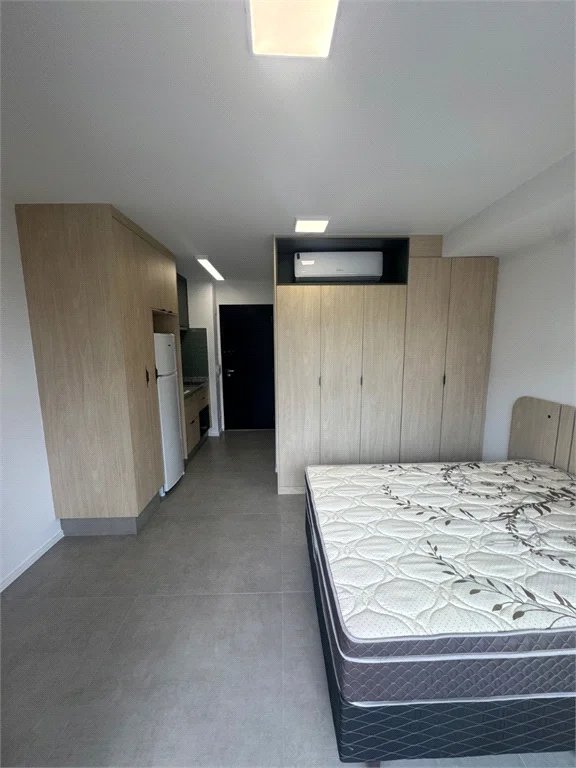 Studio à venda ou para alugar com 1 quarto em Vila Cordeiro, São Paulo, SP