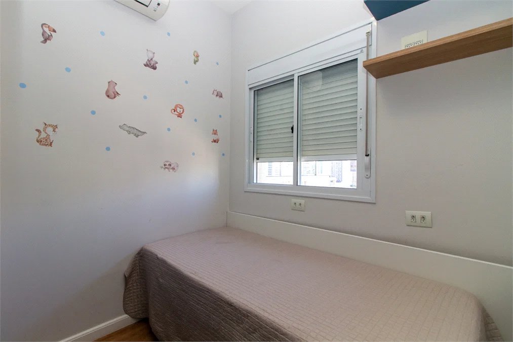 Apartamento para alugar com 2 quartos, sendo 1 suíte, em Pinheiros, São Paulo, SP