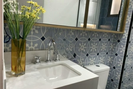 Apartamento à venda com 3 quartos, sendo 1 suíte, em Cidade São Francisco, São Paulo, SP