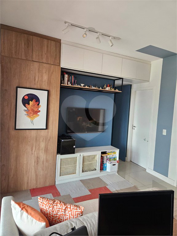 Apartamento à venda com 2 quartos, sendo 1 suíte, em Jardim Leonor Mendes de Barros, São Paulo, SP