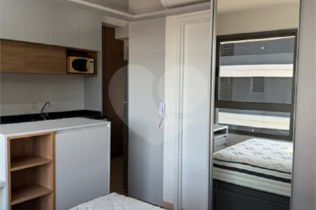 Studio à venda ou para alugar com 1 suíte, em Pinheiros, São Paulo, SP