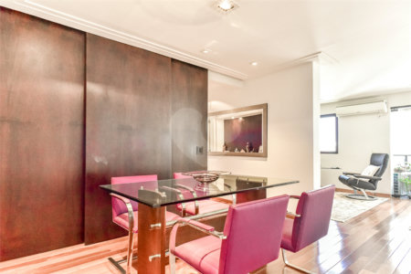 Apartamento à venda com 2 quartos, sendo 1 suíte, em Brooklin, São Paulo, SP