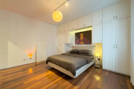 Apartamento à venda com 1 quarto em Jardim Paulista, São Paulo, SP