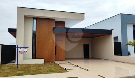 Casa Térrea à venda com 3 suítes em São Venâncio, Itupeva, SP