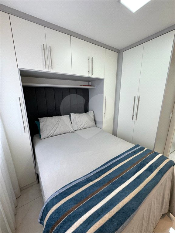 Apartamento à venda com 1 quarto em Várzea da Barra Funda, São Paulo, SP