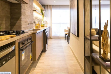 Apartamento à venda com 2 quartos, sendo 1 suíte,  em Vila Progredior, São Paulo, SP