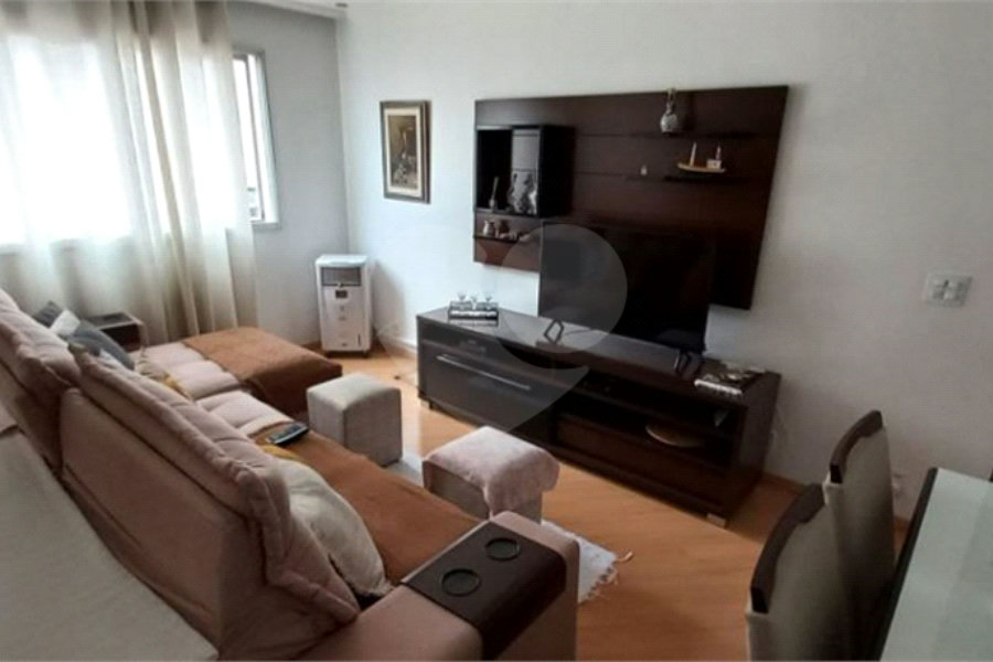 Apartamento à venda com 2 quartos em Jaçanã, São Paulo, SP