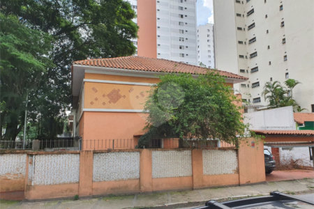 Sobrado para alugar com 3 quartos em Brooklin Paulista, São Paulo, SP