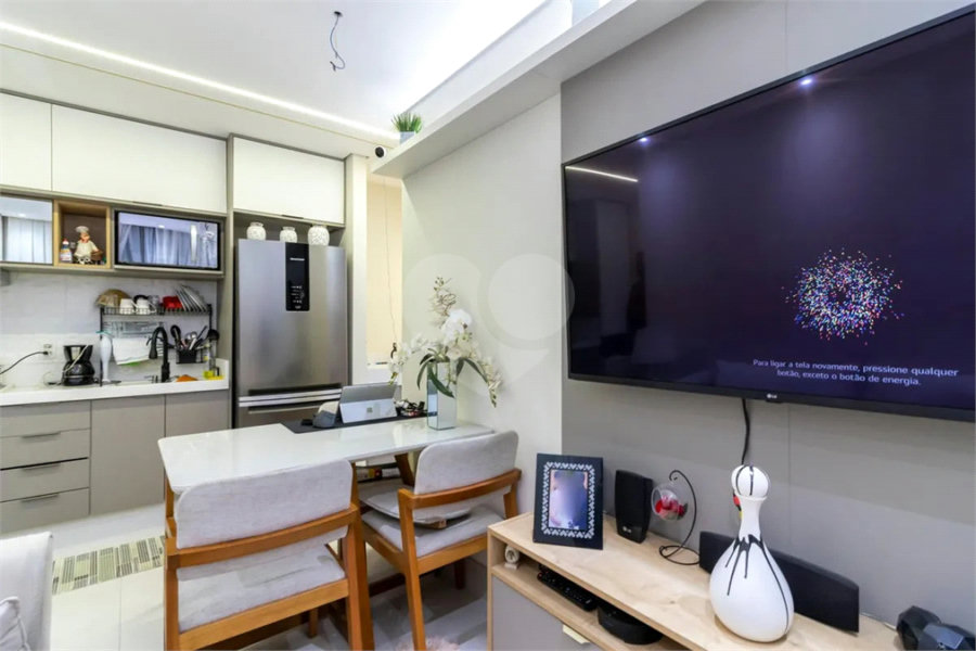 Apartamento à venda com 2 quartos em Vila Guilherme, São Paulo, SP