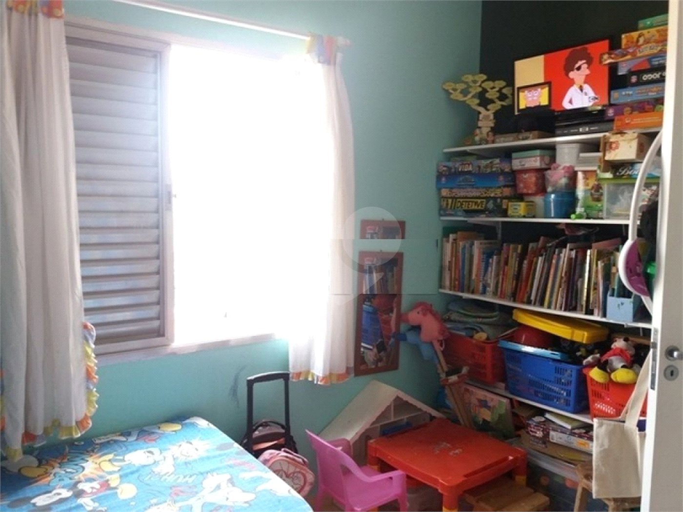 Apartamento à venda com 2 quartos em Jardim Floresta, São Paulo, SP