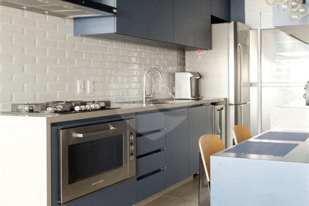 Apartamento à venda com 3 quartos, sendo 2 suítes, em Cerqueira César, São Paulo, SP