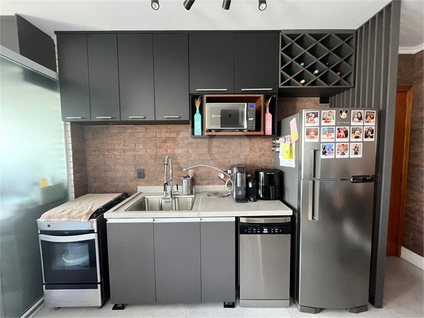 Apartamento à venda com 2 quartos, sendo 1 suíte, em Santana, São Paulo, SP