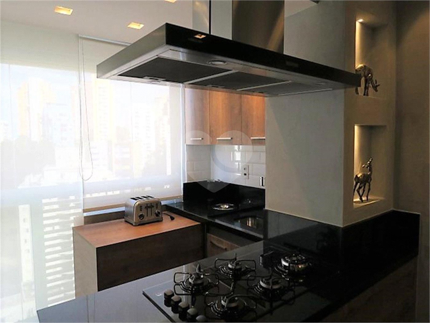 Apartamento à venda com 1 suíte em Vila Andrade, São Paulo, SP