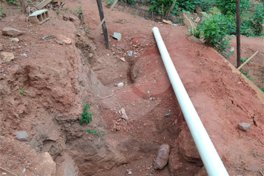 Terreno à venda no condomínio Loteamento Altos da Cantareira, Mairiporã - SP