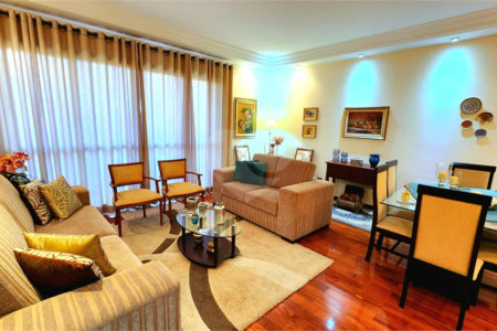 Apartamento à venda com 3 quartos, sendo 1 suíte, em Jardim Santa Rosa, Nova Odessa, SP