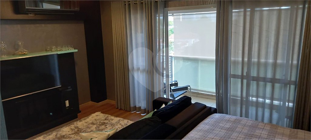 Apartamento à venda com 1 suíte em Brooklin Paulista, São Paulo, SP