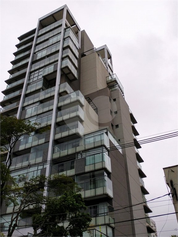 Studio à venda com 1 quarto em Vila Cordeiro, São Paulo, SP