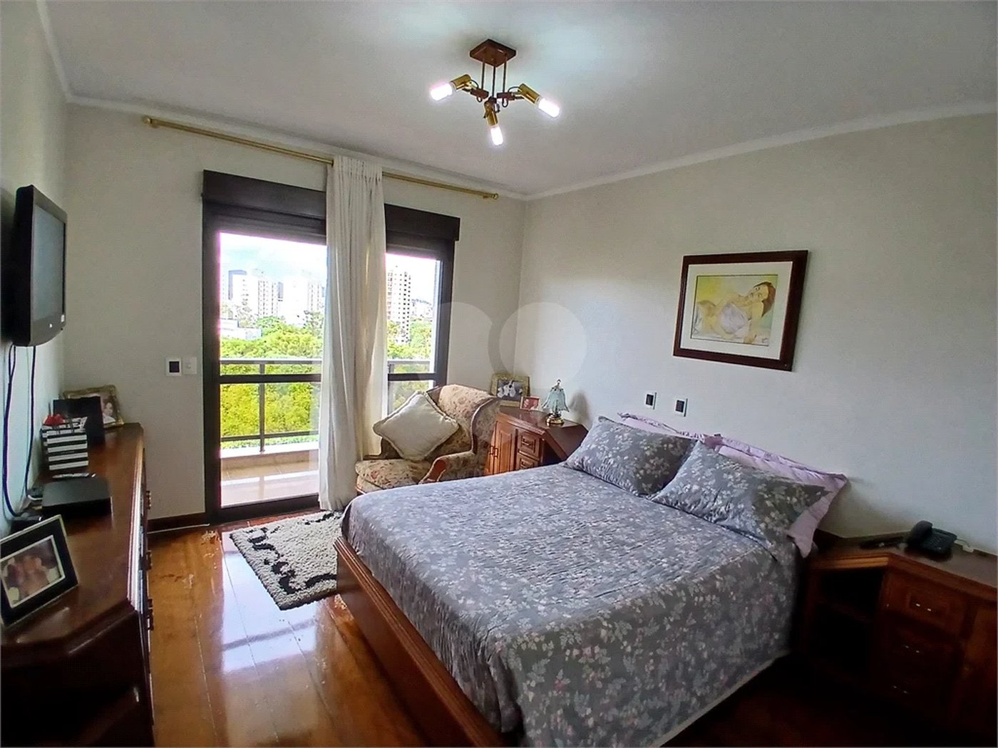 Apartamento à venda com 4 suítes em Santana, São Paulo, SP