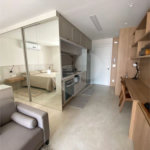 Apartamento à venda ou para alugar com 1 suíte em Itaim Bibi, São Paulo, SP