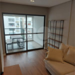 Apartamento para alugar com 2 quartos, sendo 1 suíte,  em Brooklin, São Paulo, SP