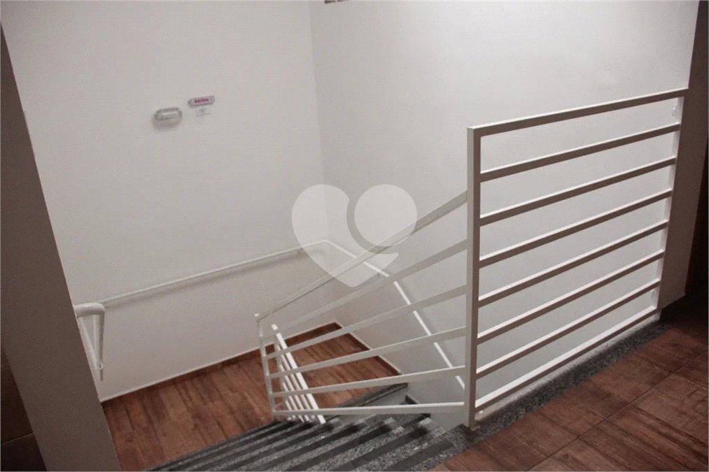 Apartamento para alugar com 1 quarto em Bangú, Santo André, SP