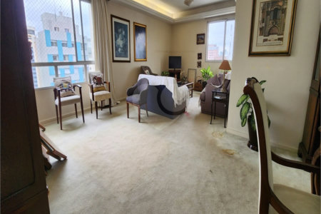Apartamento à venda com 3 quartos, sendo 1 suíte, em Jardim Paulista, São Paulo, SP