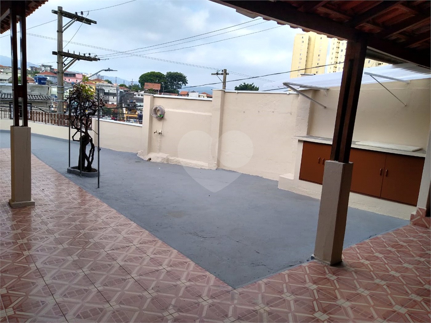 Casa à venda com 2 quartos em Parque São Luís, São Paulo, SP