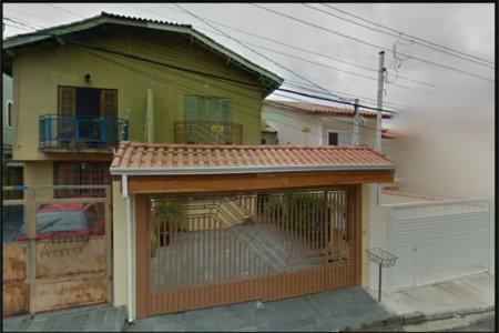 Sobrado à venda com 3 quartos, sendo 1 suíte, em Parque Ipê, São Paulo, SP