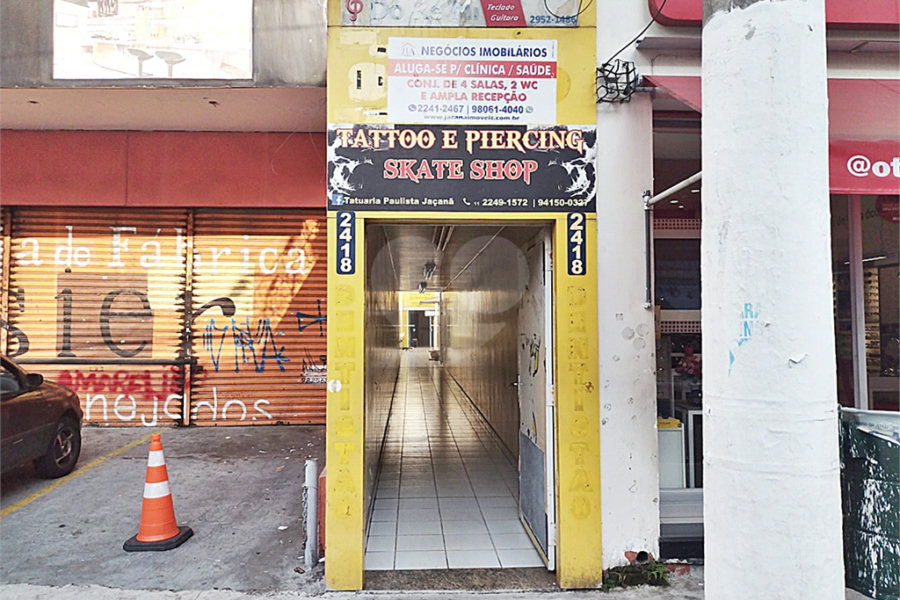 Prédio à venda com 1 quarto em Tucuruvi, São Paulo, SP