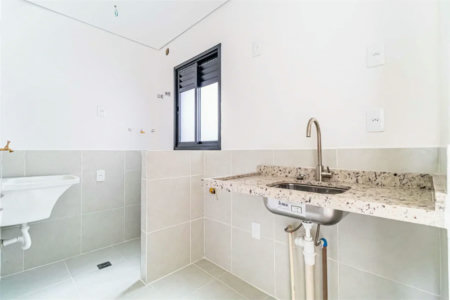 Apartamento à venda com 1 suíte em Vila Sônia, São Paulo, SP