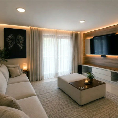 Casa à venda com 3 quartos, sendo 1 suíte, no condomínio Palm Tree Residences, Indaiatuba - SP