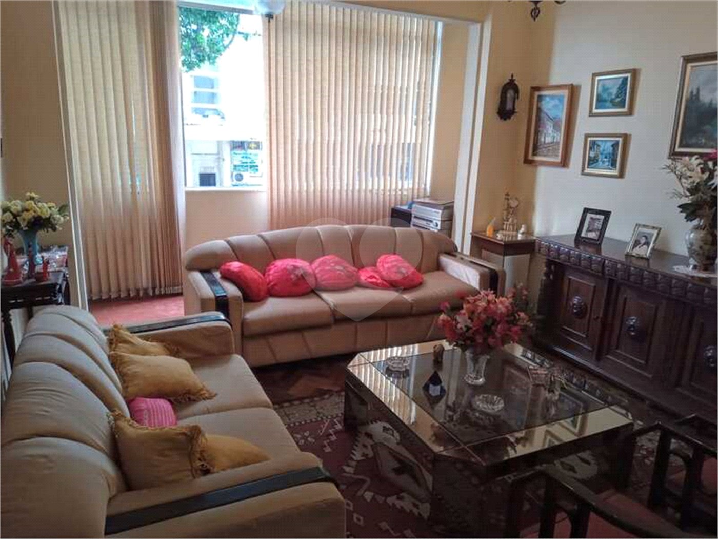 Apartamento à venda com 3 quartos em Copacabana, Rio de Janeiro, RJ