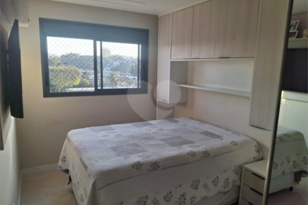Apartamento à venda com 2 quartos, sendo 1 suíte,  em Ferreira, São Paulo, SP