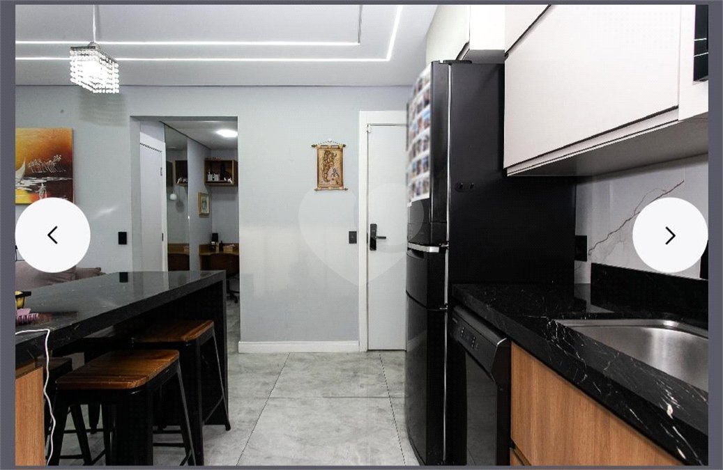 Apartamento à venda com 1 quarto em Tatuapé, São Paulo, SP