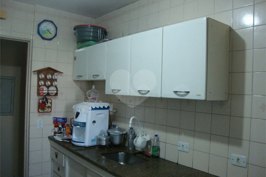 Apartamento à venda com 2 quartos em Mandaqui, São Paulo, SP