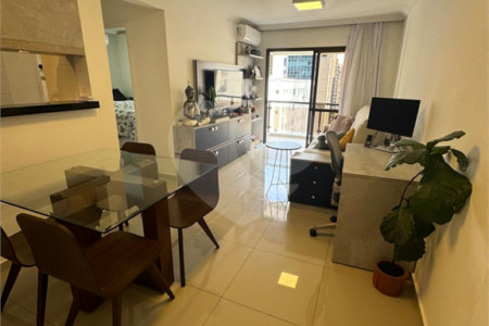 Apartamento para alugar com 2 quartos, sendo 1 suíte, em Itaim Bibi, São Paulo, SP