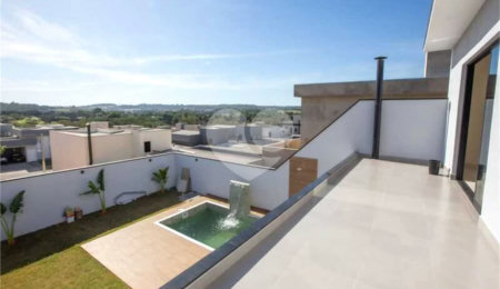 Casa à venda com 3 quartos, sendo 1 suíte, no condomínio Jardim Piemonte, Indaiatuba - SP