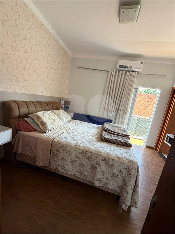 Casa à venda com 3 quartos, sendo 1 suíte, no condomínio Montreal Residence, Indaiatuba - SP