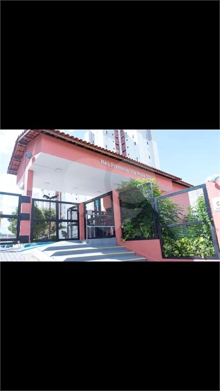 Apartamento à venda com 2 quartos em Vila Bela Vista (zona Norte), São Paulo, SP
