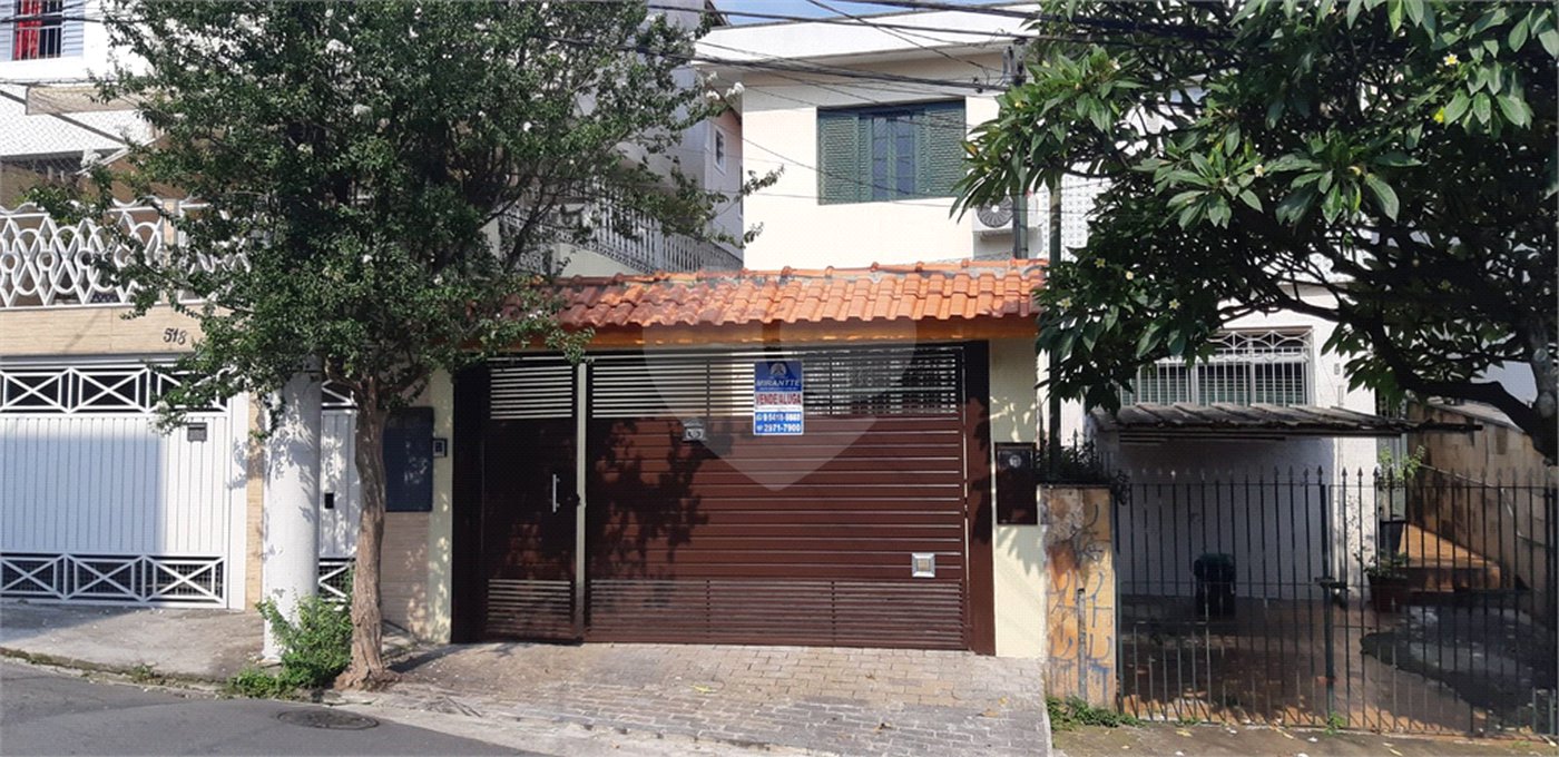 Sobrado à venda com 3 suítes em Parada Inglesa, São Paulo, SP