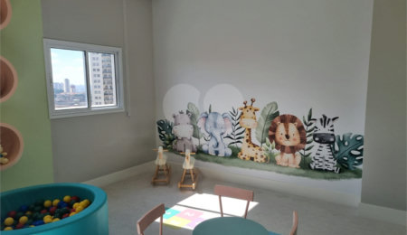 Apartamento para alugar com 2 quartos em Vila Gustavo, São Paulo, SP