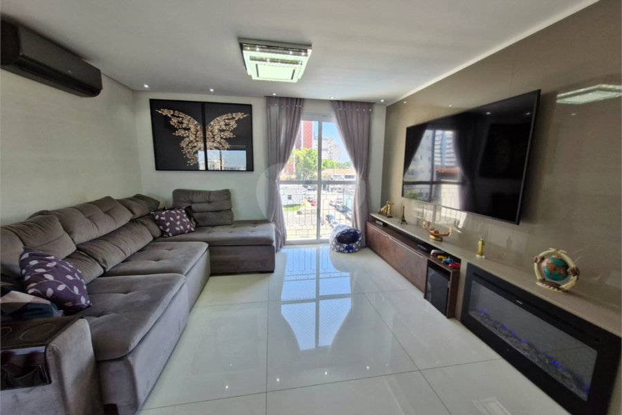 Apartamento à venda com 3 suítes em Jardim São Paulo(zona Norte), São Paulo, SP