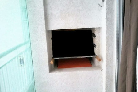 Apartamento à venda com 2 quartos, sendo 1 suíte, em Jardim das Vertentes, São Paulo, SP