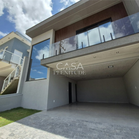 Casa em condomínio à venda com 3 quartos, sendo 1 suíte, em Jardim Villagio Milano, Sorocaba, SP